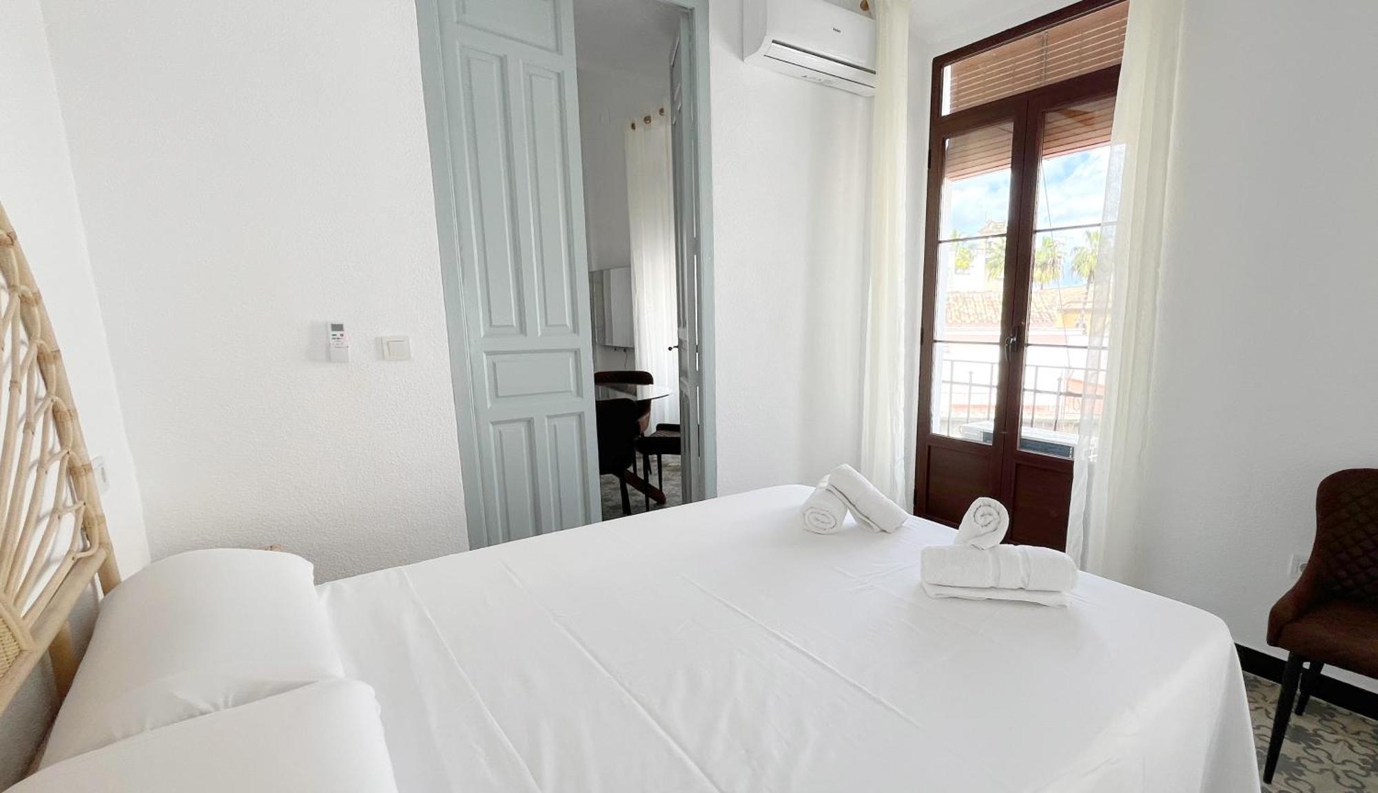 La Llave De La Corredera Apartman Córdoba Kültér fotó