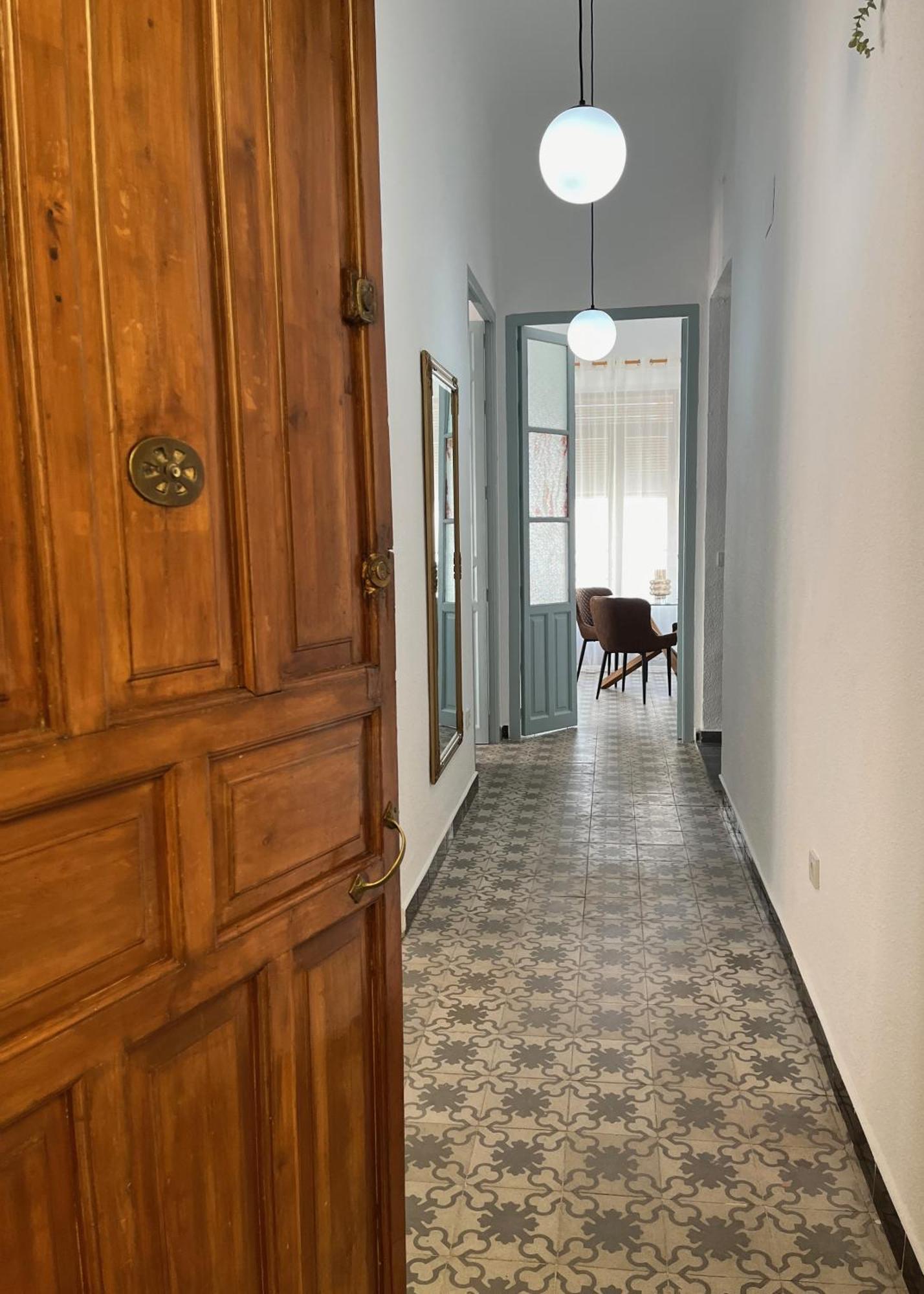 La Llave De La Corredera Apartman Córdoba Kültér fotó
