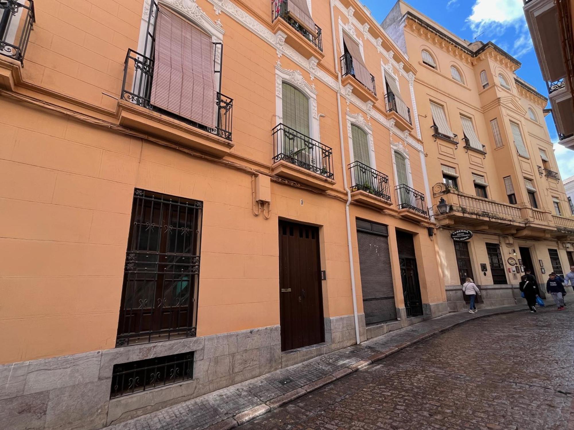 La Llave De La Corredera Apartman Córdoba Kültér fotó