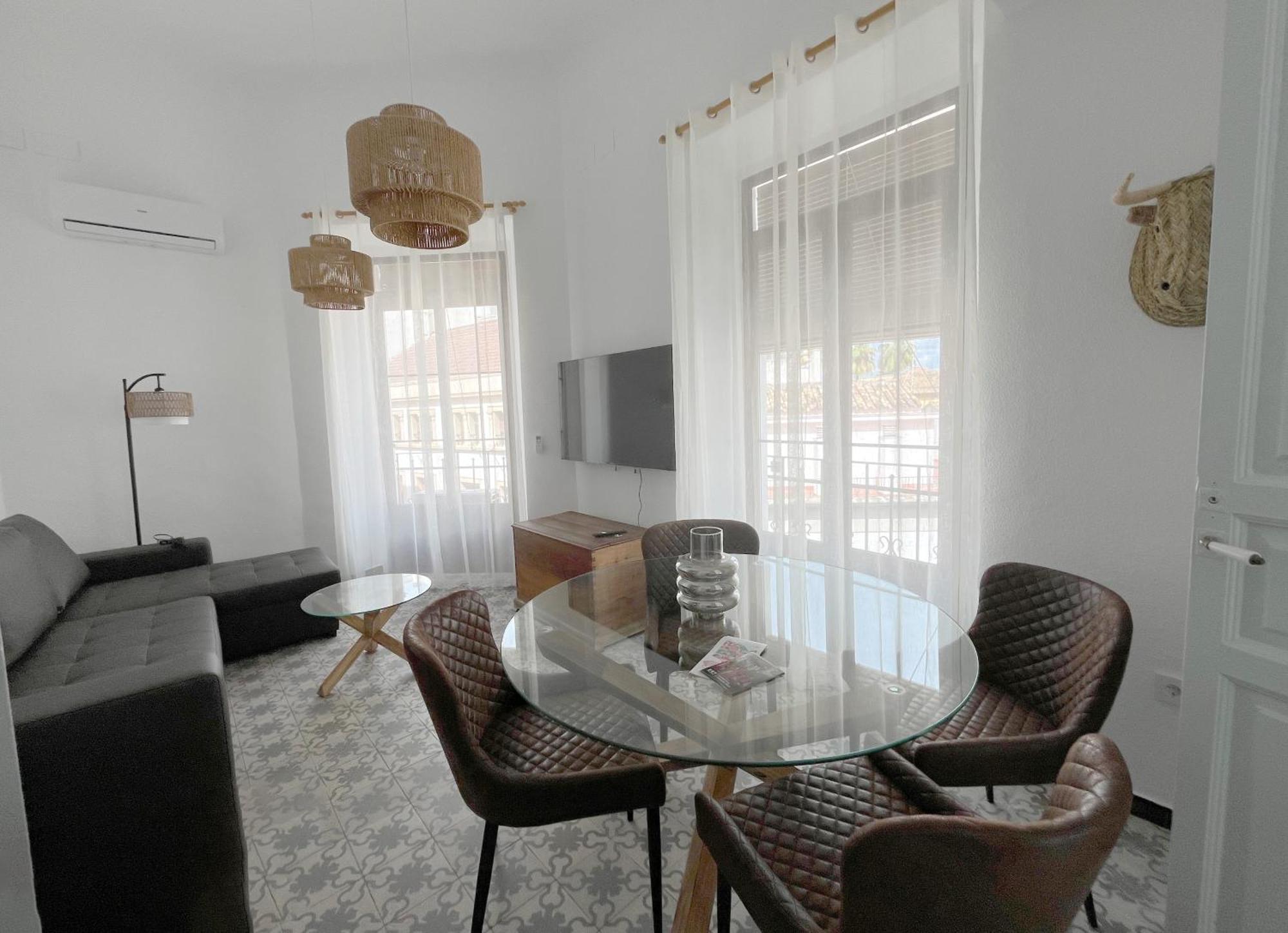 La Llave De La Corredera Apartman Córdoba Kültér fotó