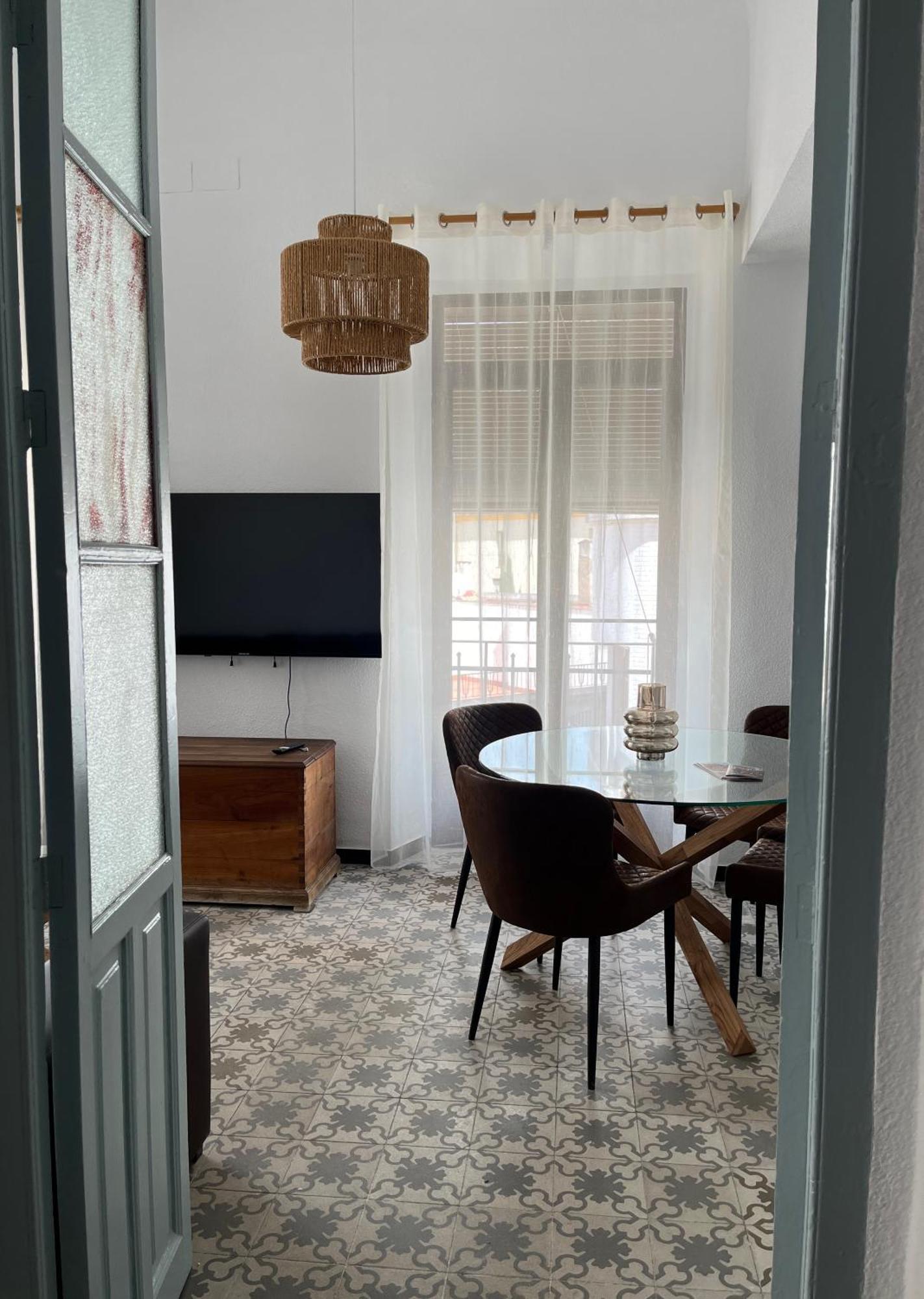 La Llave De La Corredera Apartman Córdoba Kültér fotó