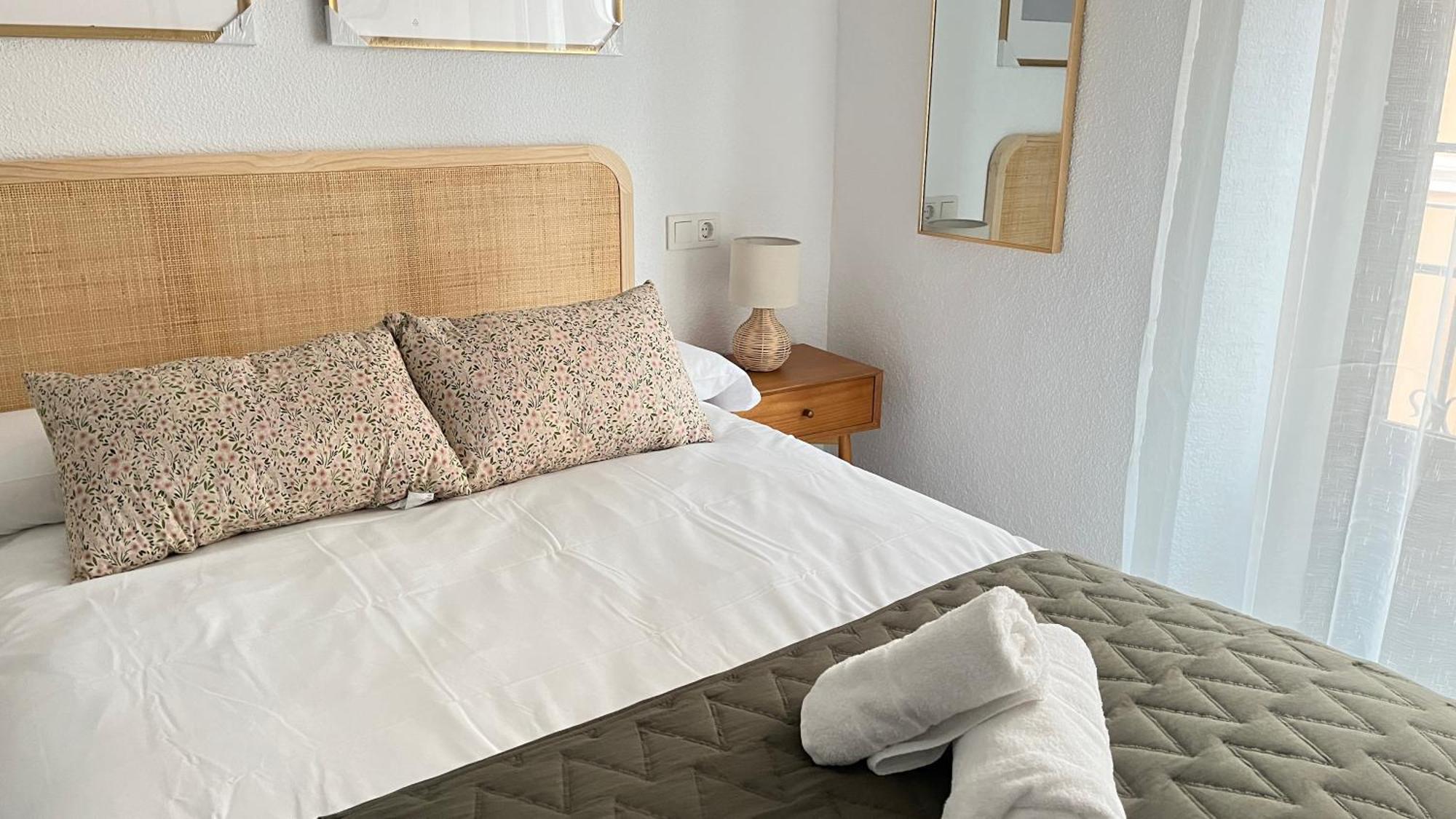 La Llave De La Corredera Apartman Córdoba Kültér fotó