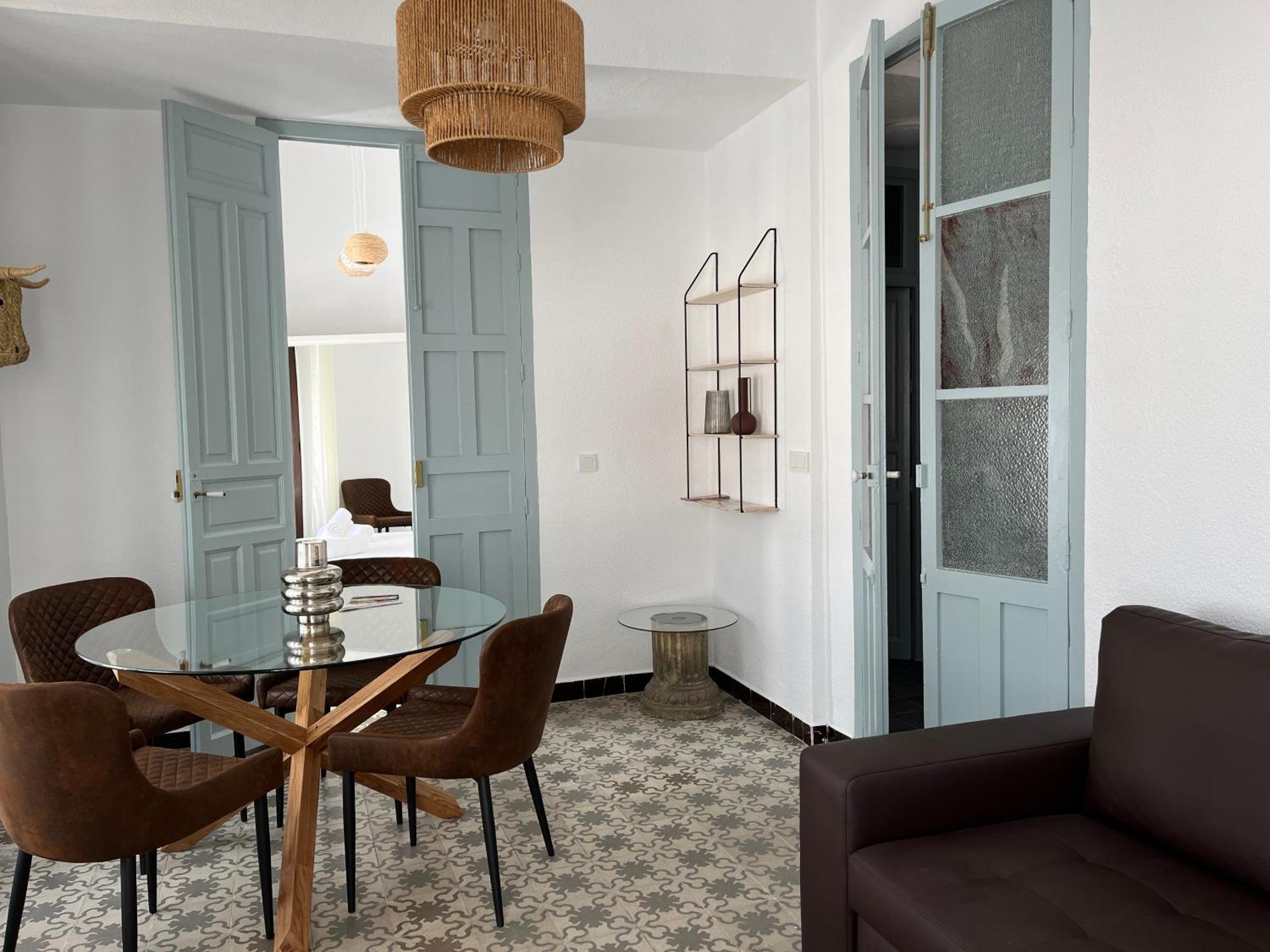 La Llave De La Corredera Apartman Córdoba Kültér fotó
