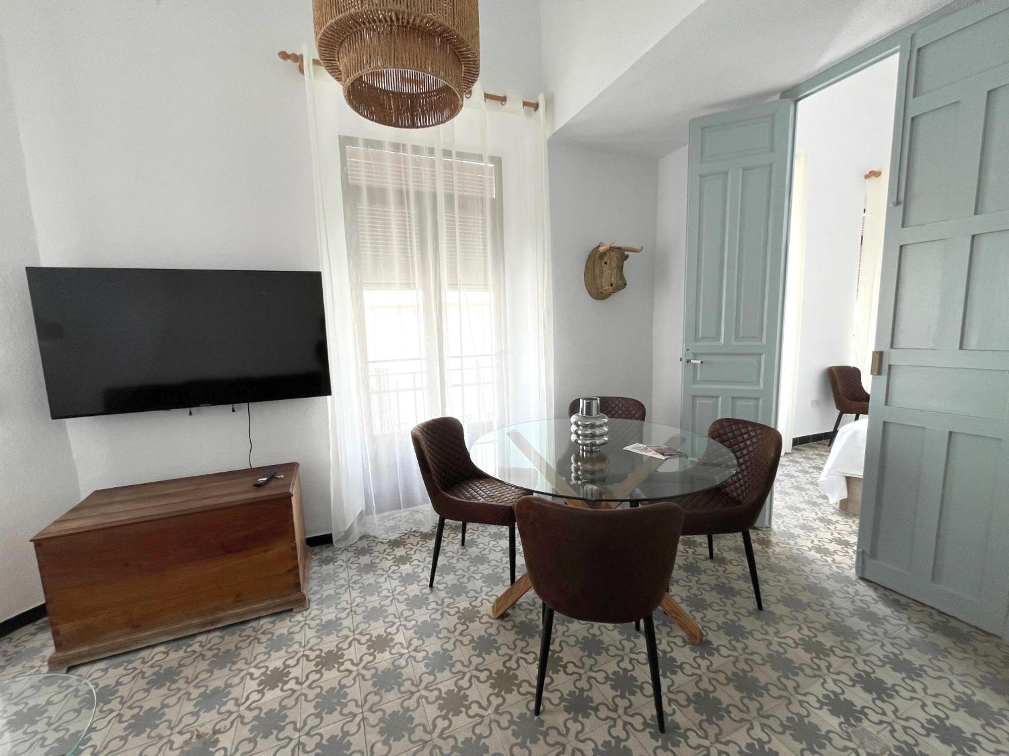 La Llave De La Corredera Apartman Córdoba Kültér fotó